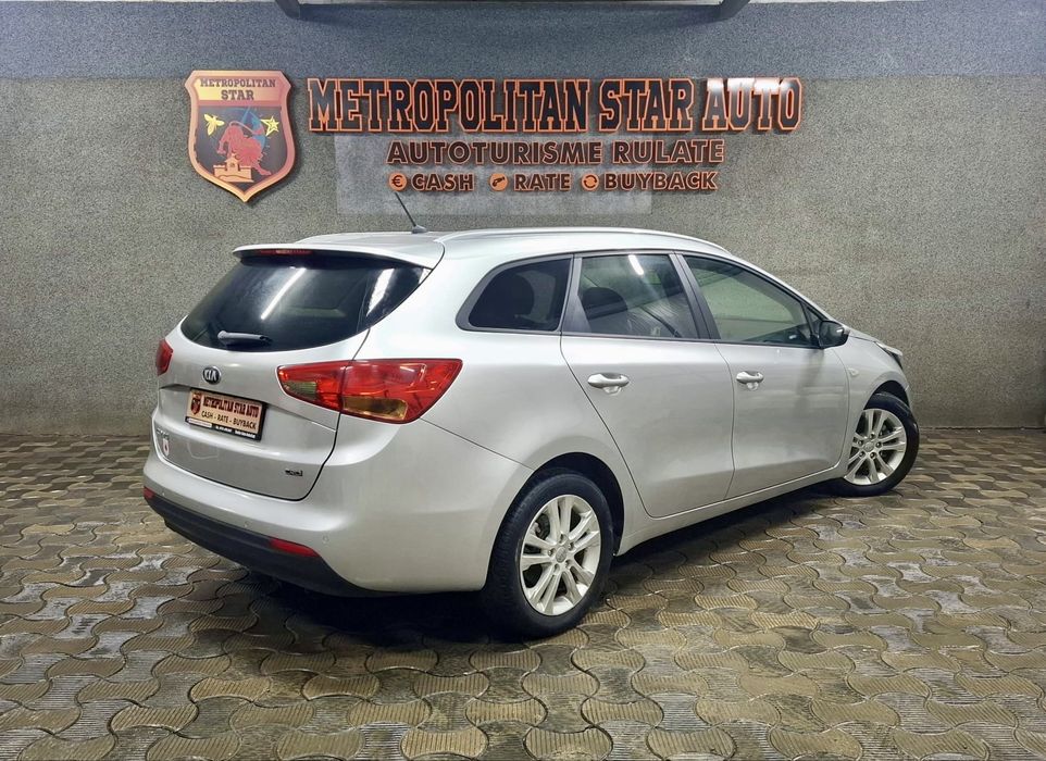 Kia Ceed 2013 Euro5 GARANTIE •Rate Fixe-Avans O%