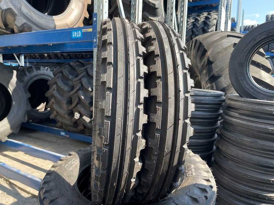 5.00-16 pentru tractor fata cauciucuri noi marca BKT