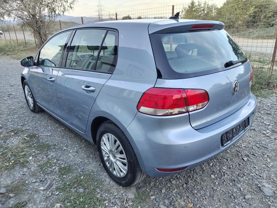Vw GOLF 6/AN 2011/1.2 BENZINA 85 CP/EURO 5