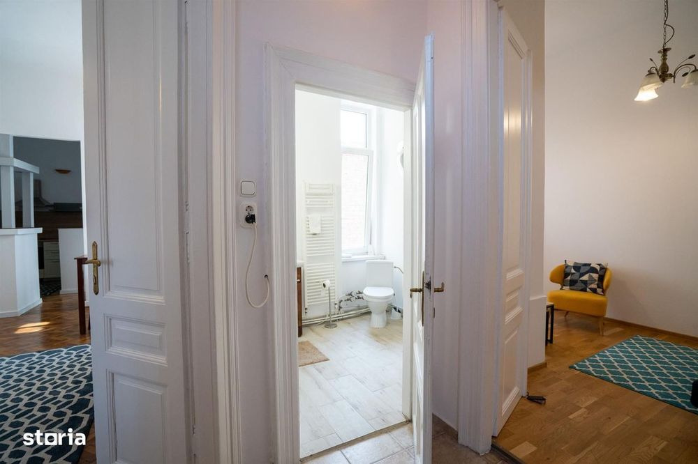 Apartament ULTRACENTRAL 3 camere Alecsandri