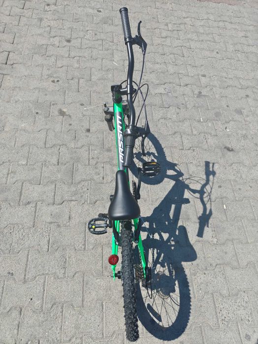 Промо велосипед 20" Passati CYBERTRECK зелен