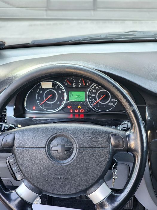 Chevrolet Gentra 2023 yil