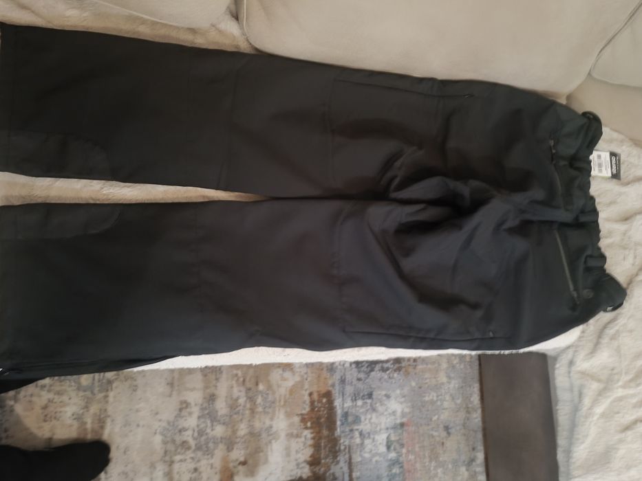 Работен панталон REEF PAD SOFTSHELL BLACK 03001686