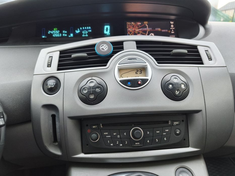 Renault Scenic 2