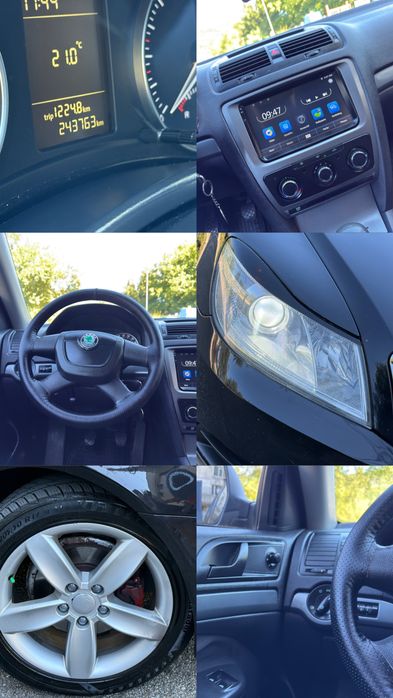 Skoda Octavia Euro 5