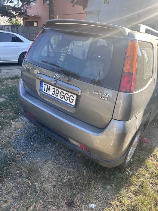 Vand Suzuki Ignis