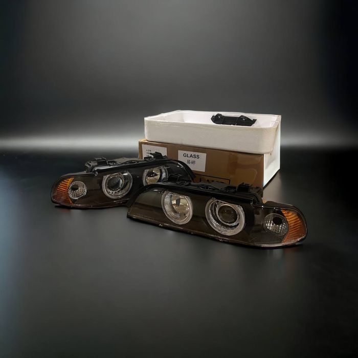 Фары передние BMW E39 рестайлинг