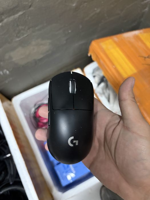 LOGITECH мышки и клавы