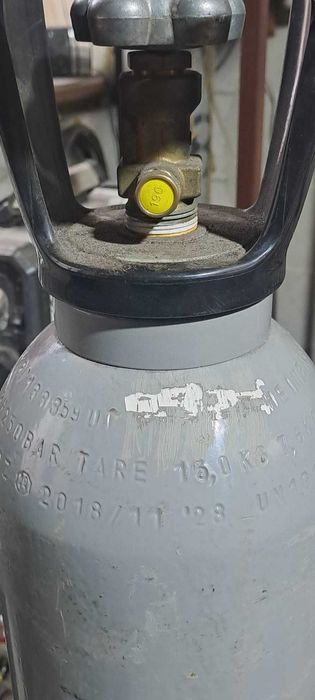 Vand/Schimb Tub CO2 10 litri