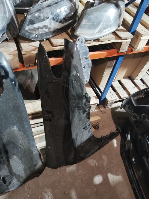 Крыло на хайлендер Toyota highlander