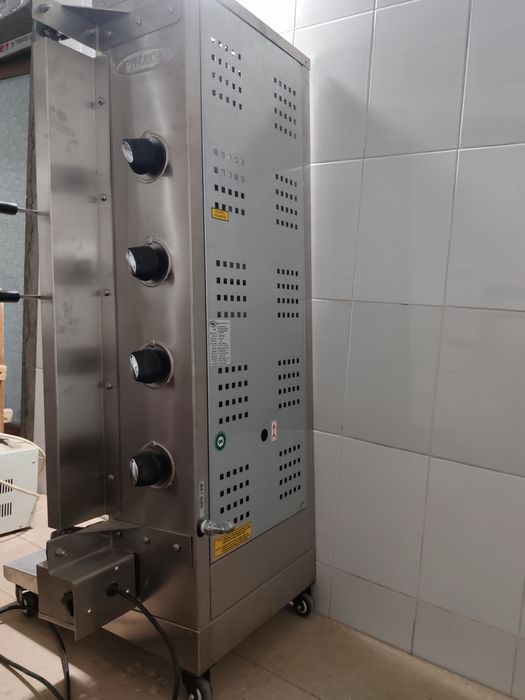 Шашлычница от фирмы PIMAK