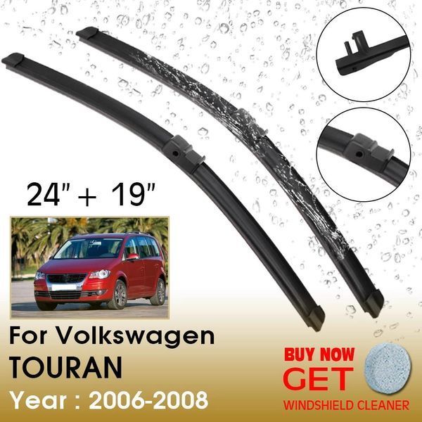 Чистачки предни за Volkswagen VW Golf 4 BORA 21 "+ 19" R