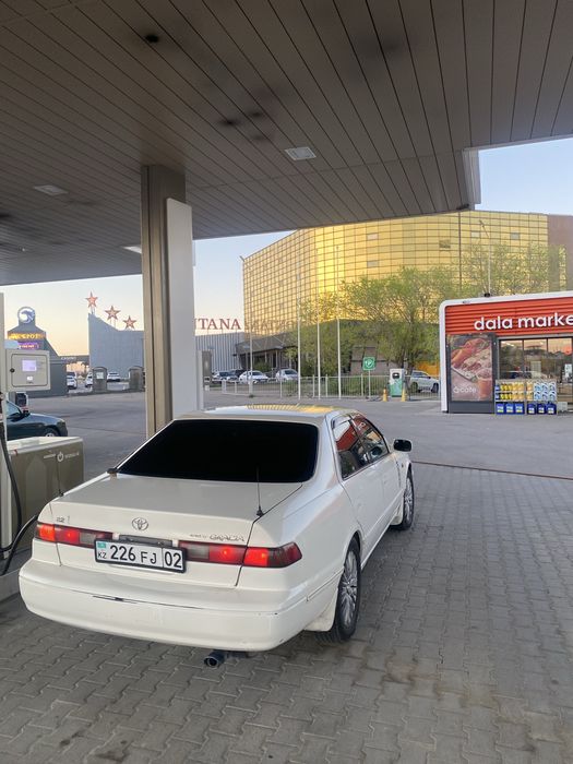 Тайота Грация 2,2