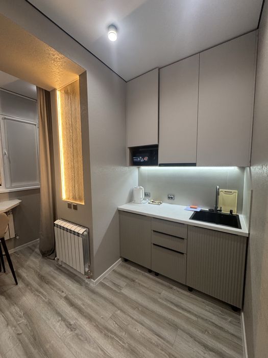 Новая квартира в новом доме !