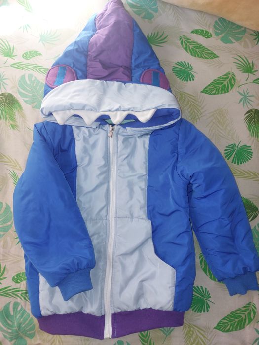 Куртка Бравл Старс Акула Леон