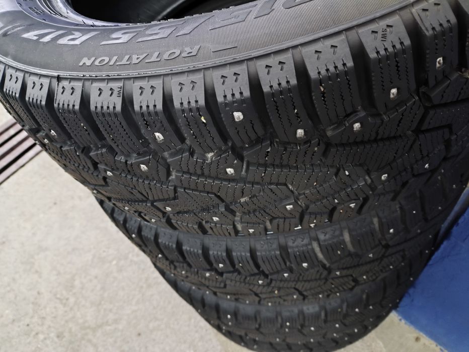 Зимние шины Pirelli