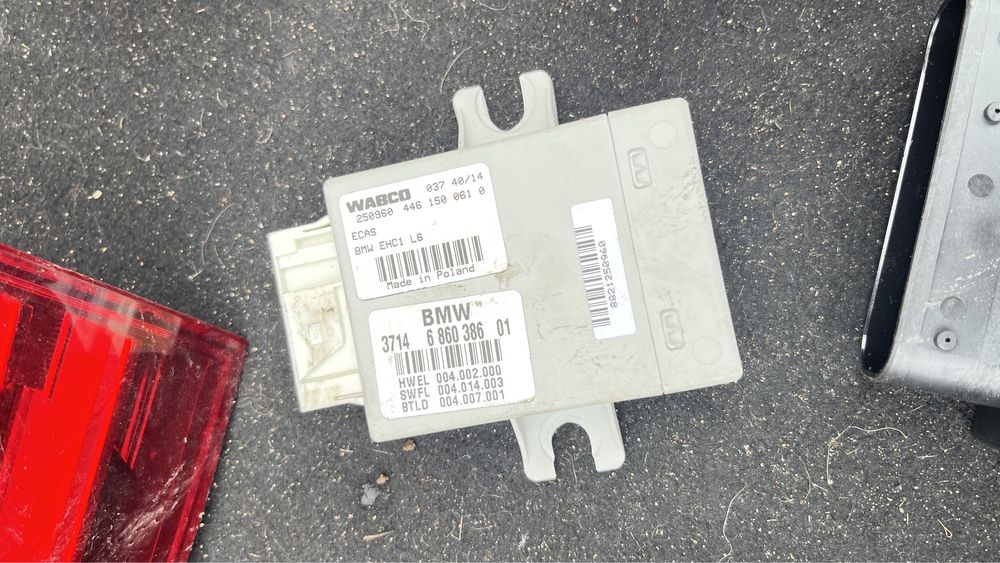 Modul deschidere haion,frana de mana,suspensie bmw f11 dezmembrari