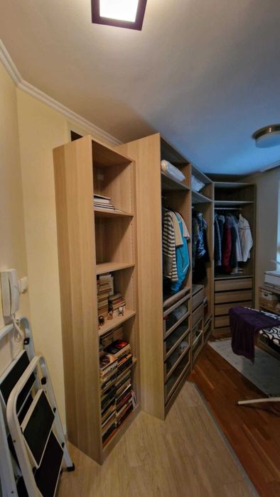 154м2, Ид.център, нов, три спални, ТЕЦ, асансьор