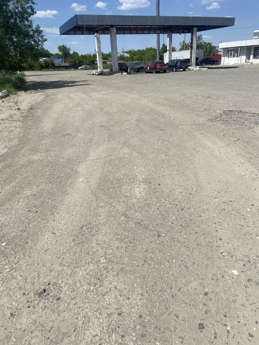 Земельный участок для бизнеса