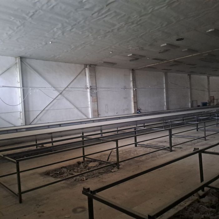 Аренда! Помещение, склад, производство -1200 кв.метр