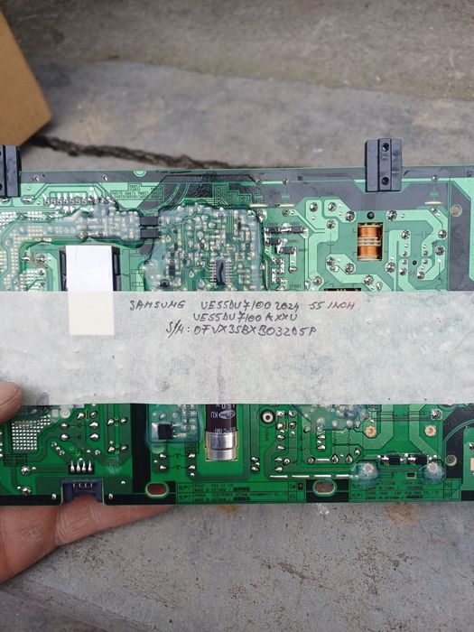 Placi  TV SAMSUNG difuzoare TV