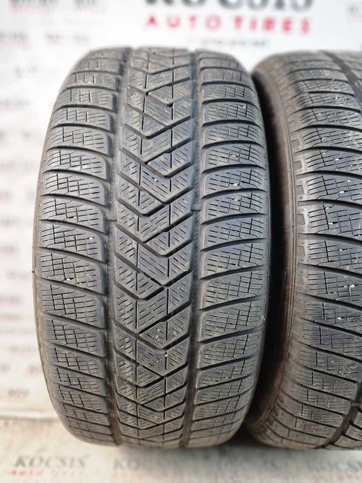Anvelope iarna m+s - 255 50 19 PIRELLI