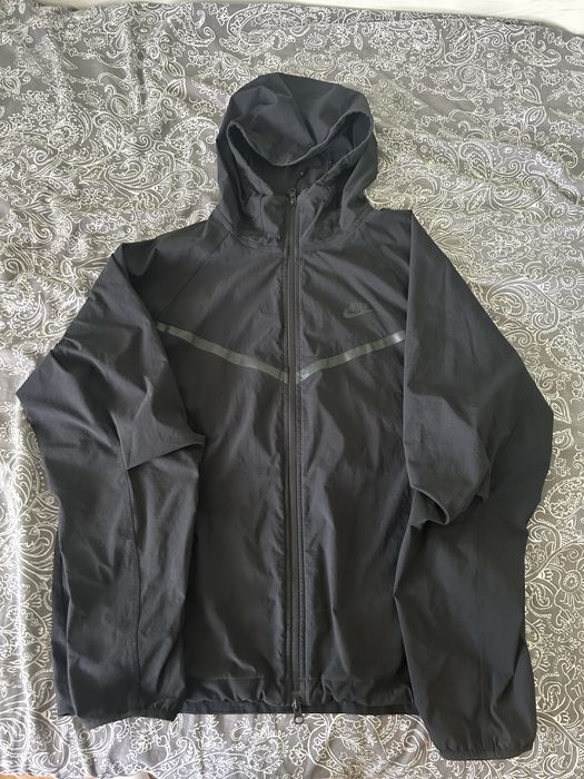 nike tech ветровка