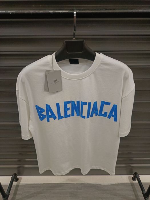 Tricou BALENCIAGA, calitate Premium , 100% bumbac