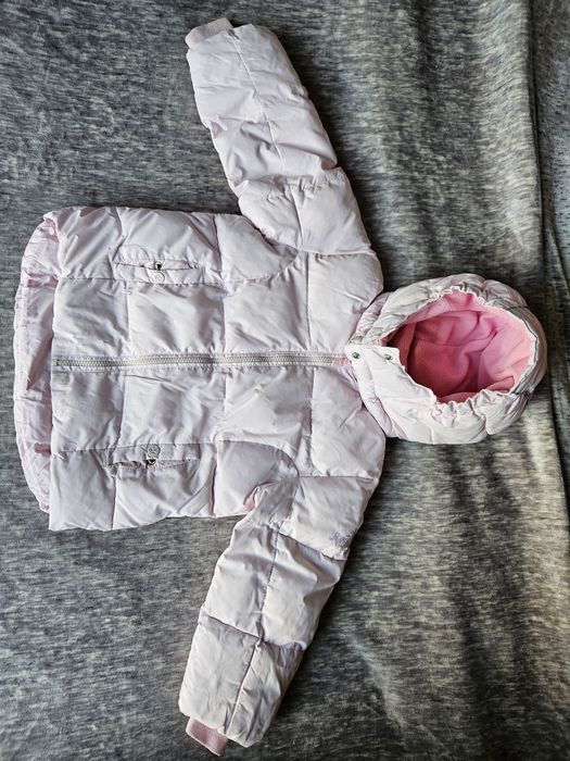 Зимно яке H&M - 110 см