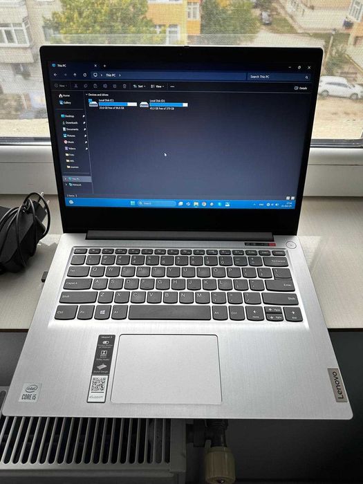Laptop Lenovo IdeaPad i5 SSD 480GB CA NOU