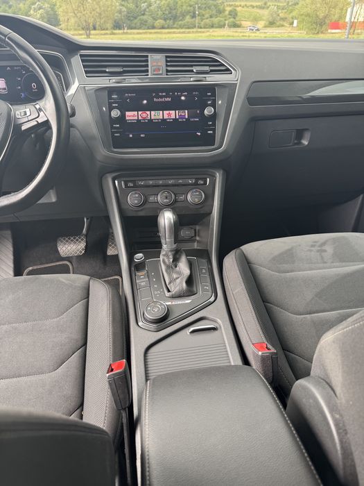 Volkswagen Tiguan R Line | 240 CP | 4Motion