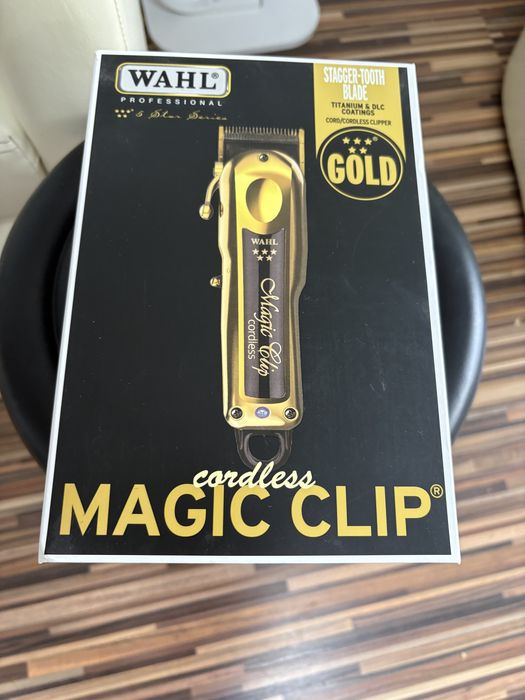Vând Wahl Gold##