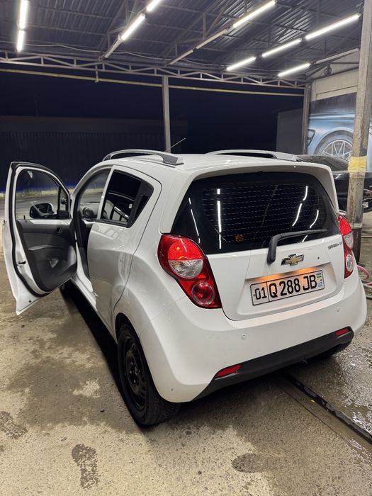Spark 2020 avtomat  57879пробег