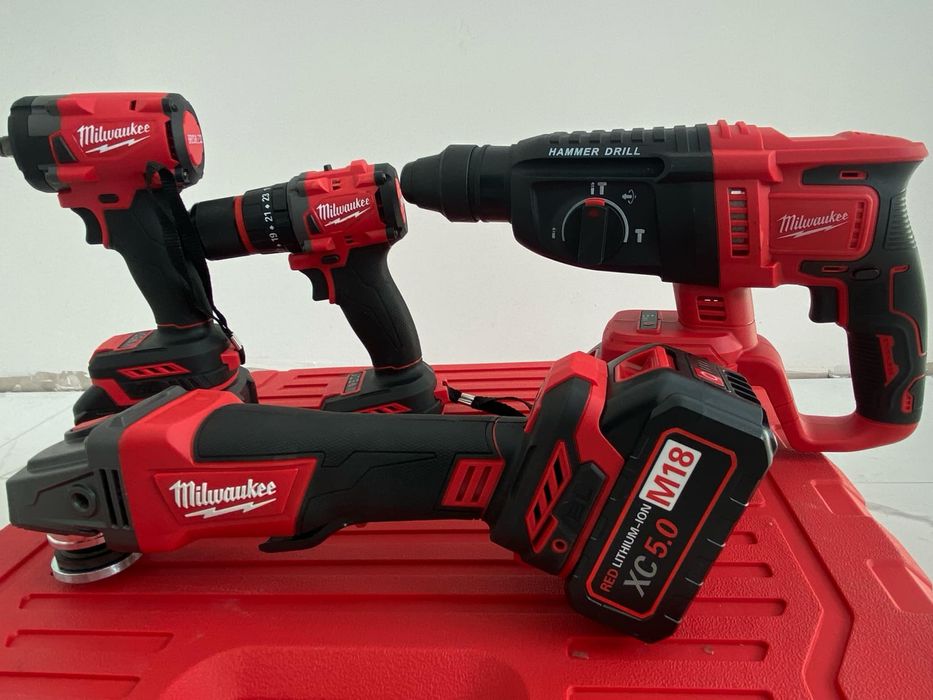 Акумулаторен Комплект Milwaukee Милуоки 18V ,36V