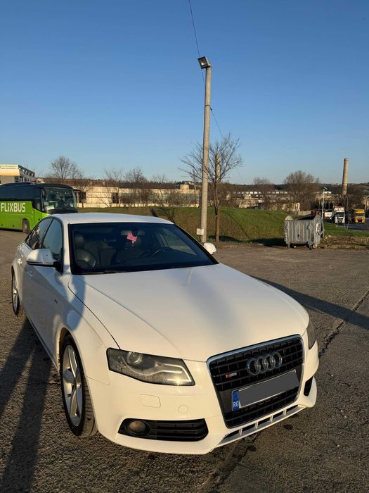 Audi A4 2.0 TDI B8