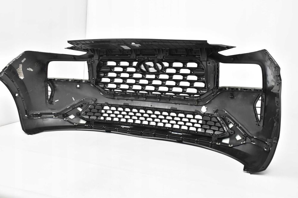 Предна броня Hyundai Santa Fe 2021 - 2023 година