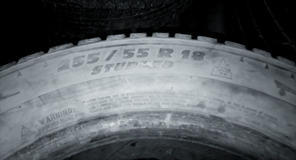 Шины Michelin Latitude X-Ice North