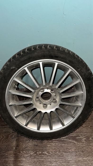 Диски мерс 17 диаметра