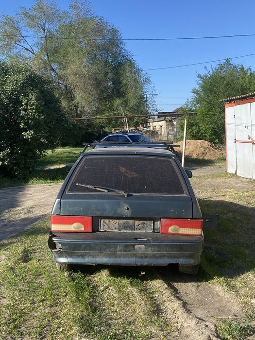 Машинаа ваз 2108