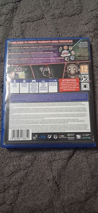 Cd de vânzare  securitate breach