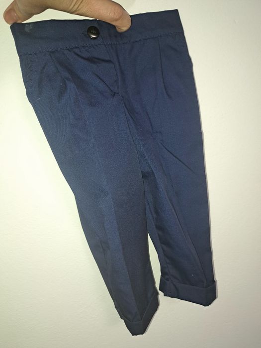 Vand costumas elegant baietel 6 luni