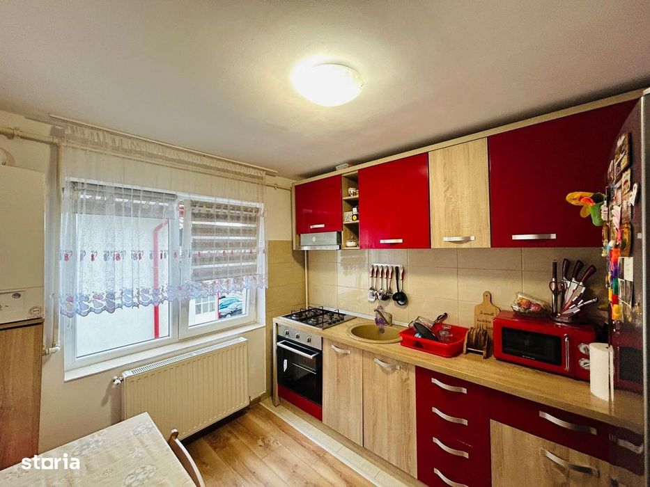 Apartament decomandat, cu 2 camere Str D. Renard, cart. Arhitectilor