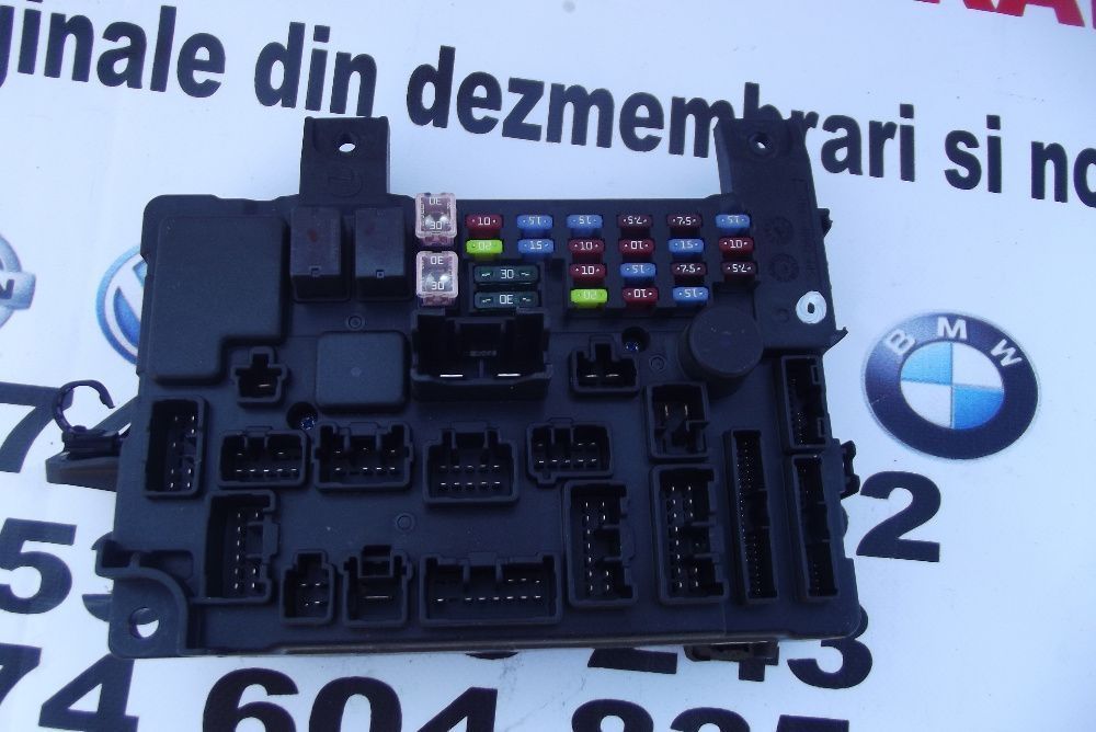 Panou sigurante Mitsubishi Outlander 2012-2016 tablou sigurante
