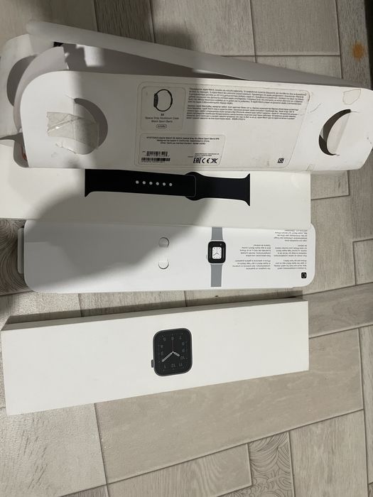 Apple watch se 2 поколение