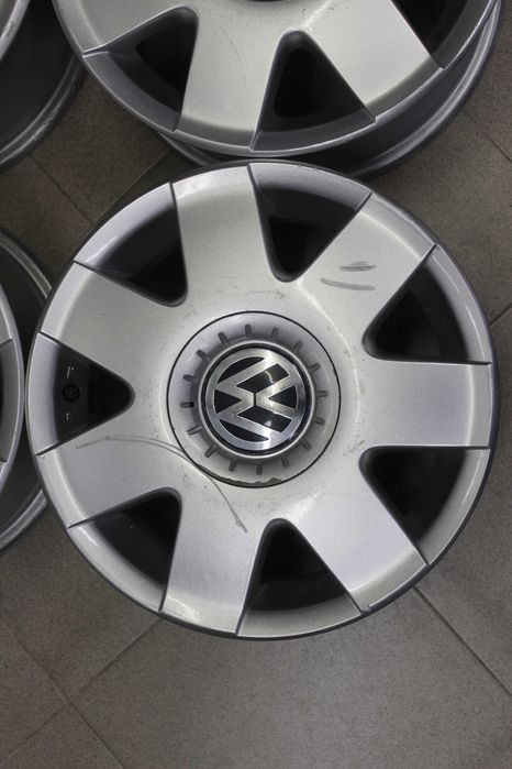 Джанти 14" 5x100 VW Polo