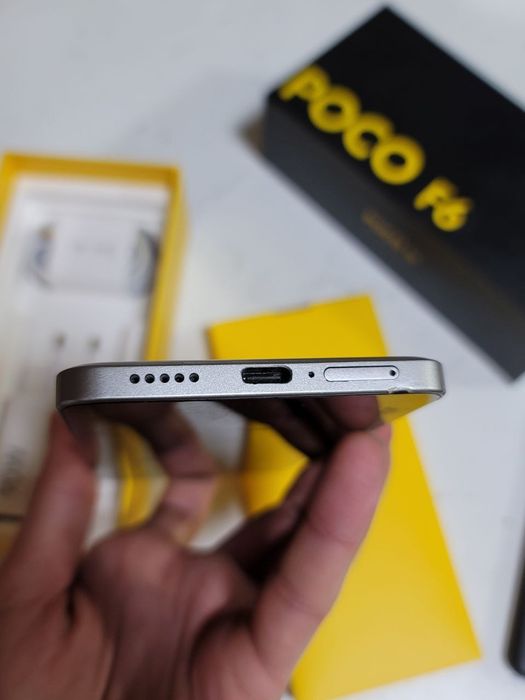Poco F6 512Gb Sotlad