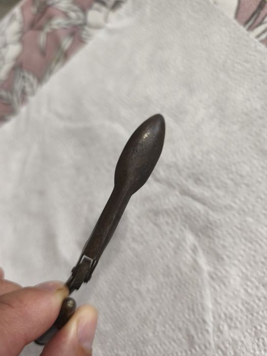 Bricheta Trench Art militară