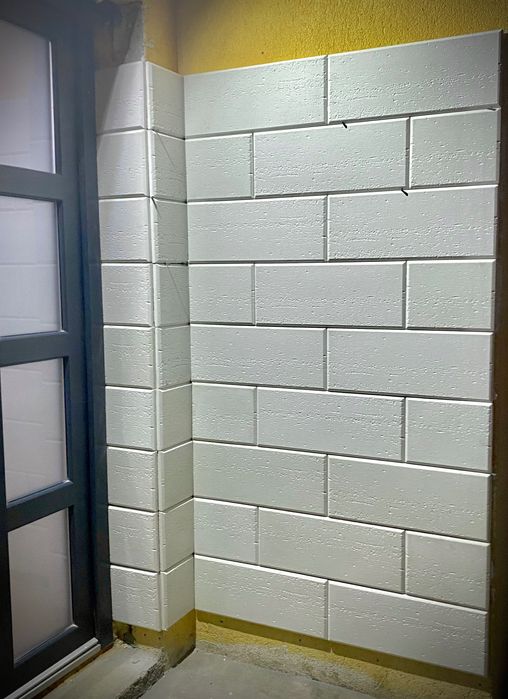 Placi decorative exterior !