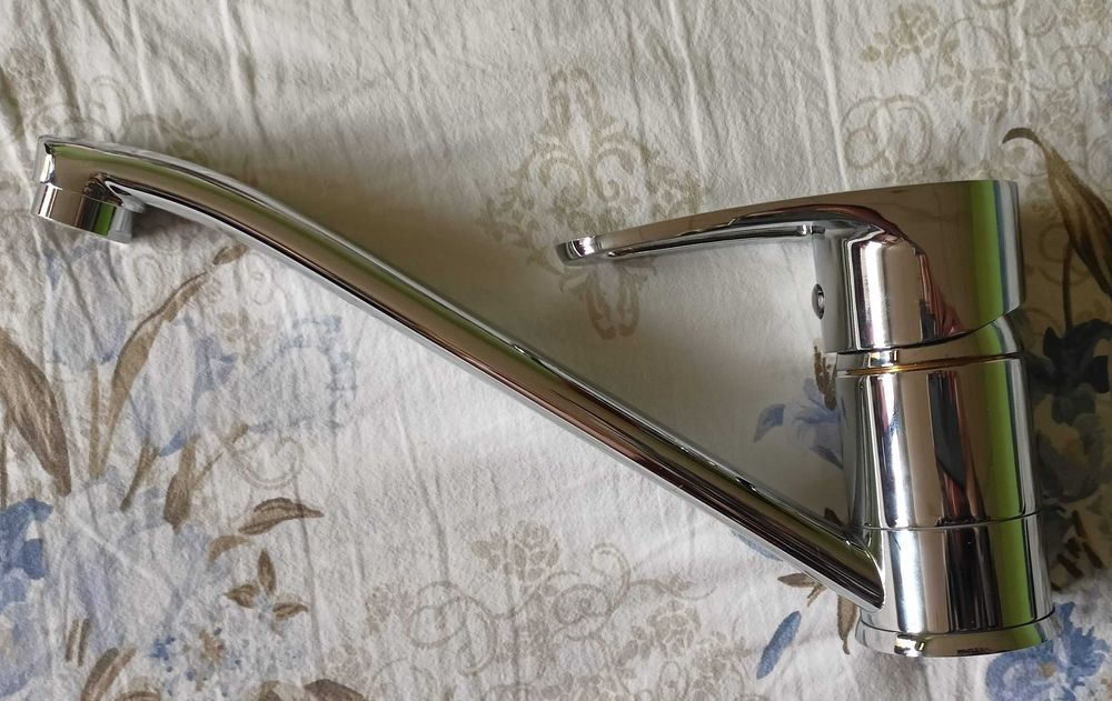 Месингов смесител "RUNDE" ICF 7531320C