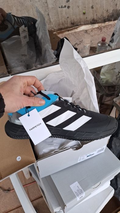 Adidas adizero Ubersonic 4 M Clay